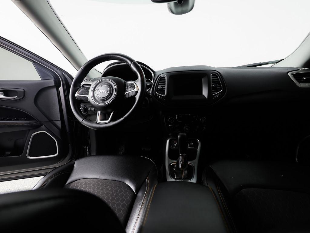 Jeep Compass Latitude FWD 2020