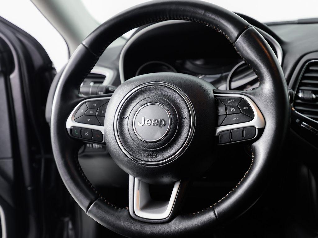 Jeep Compass Latitude FWD 2020