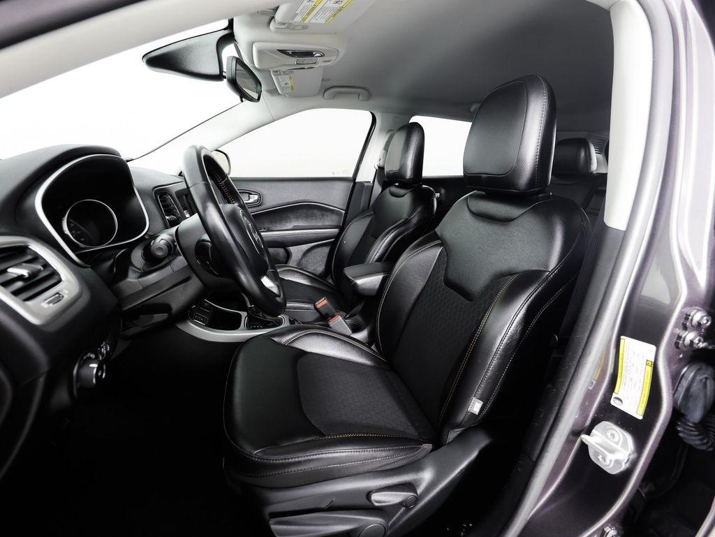 Jeep Compass Latitude FWD 2020