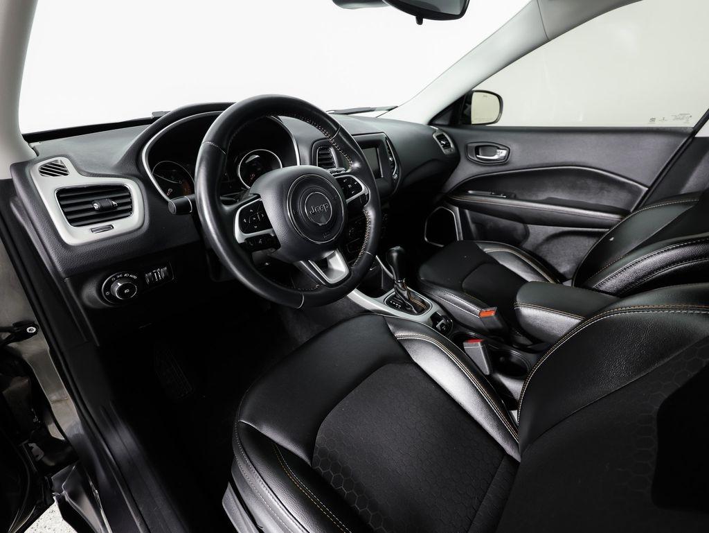 Jeep Compass Latitude FWD 2020