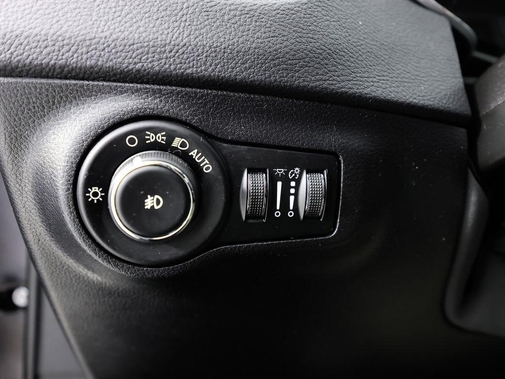 Jeep Compass Latitude FWD 2020