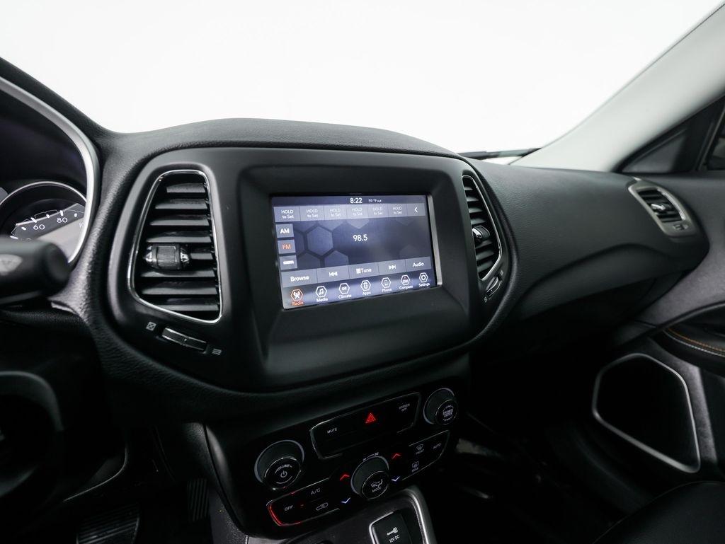 Jeep Compass Latitude FWD 2020