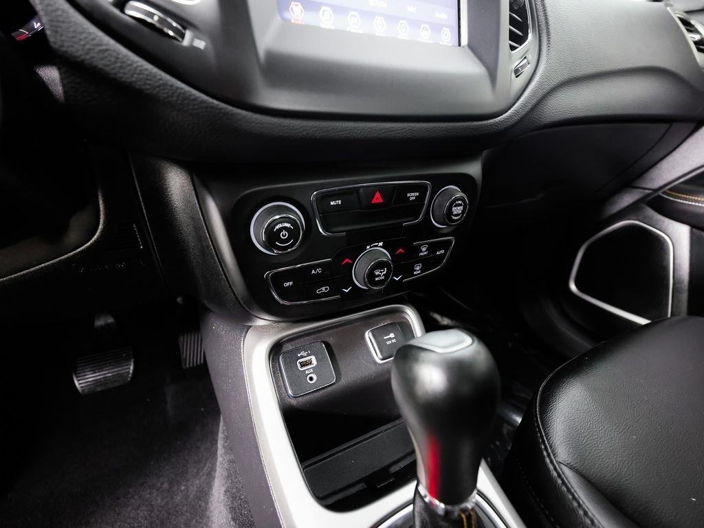 Jeep Compass Latitude FWD 2020