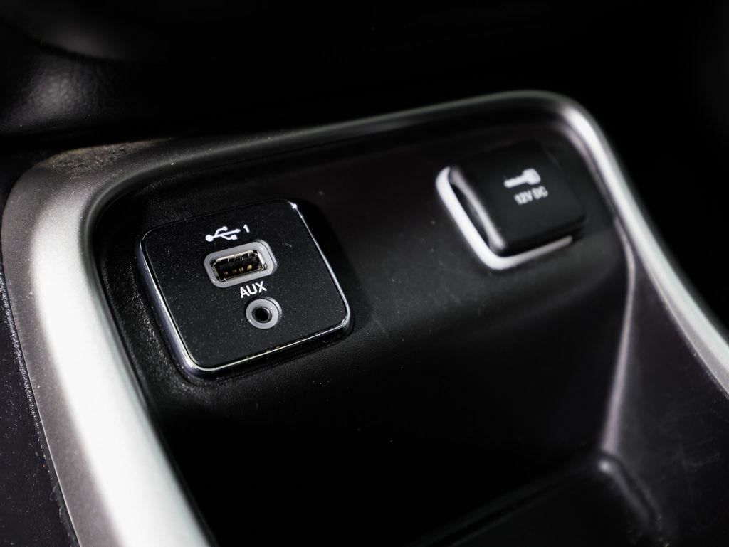 Jeep Compass Latitude FWD 2020