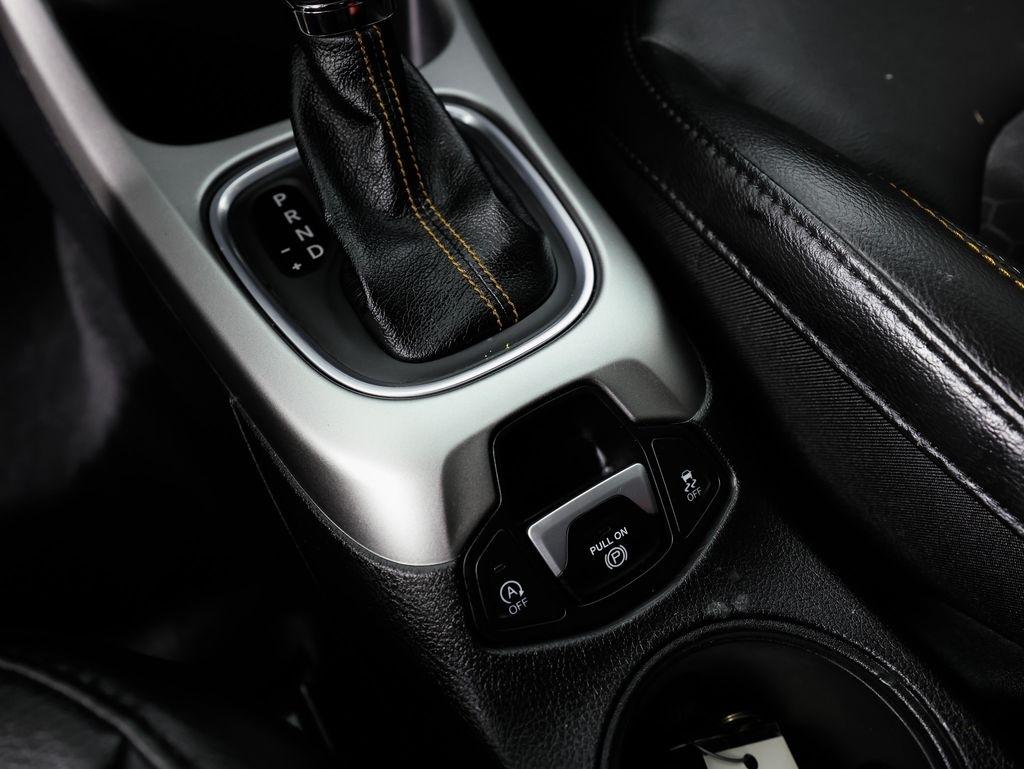 Jeep Compass Latitude FWD 2020