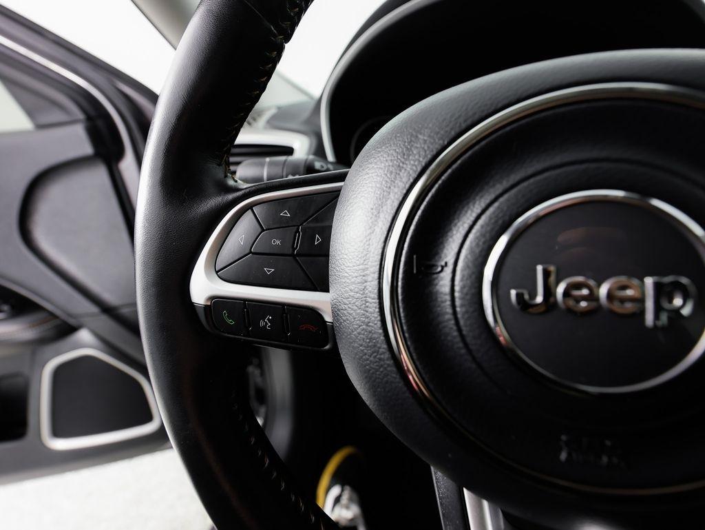 Jeep Compass Latitude FWD 2020