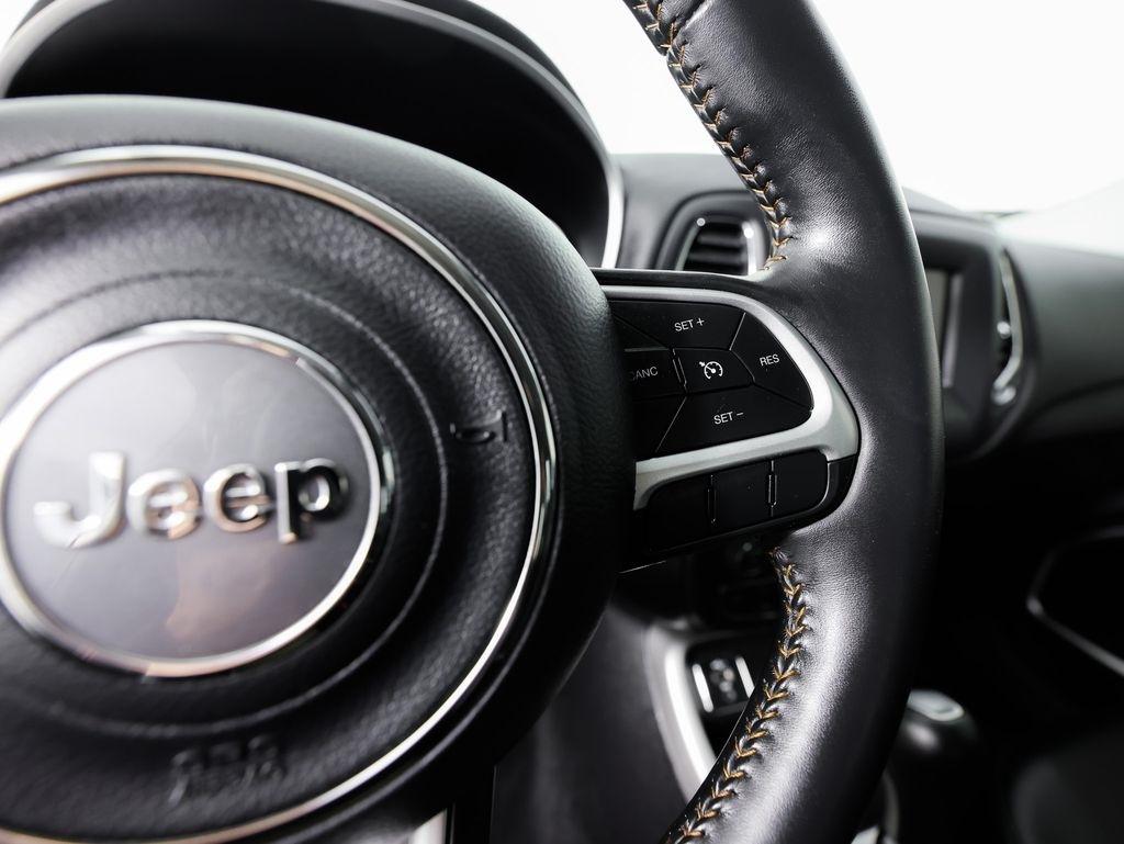 Jeep Compass Latitude FWD 2020