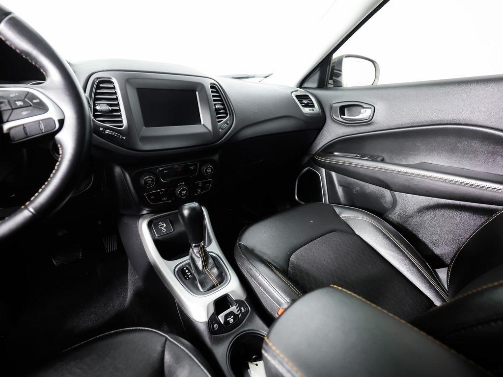 Jeep Compass Latitude FWD 2020