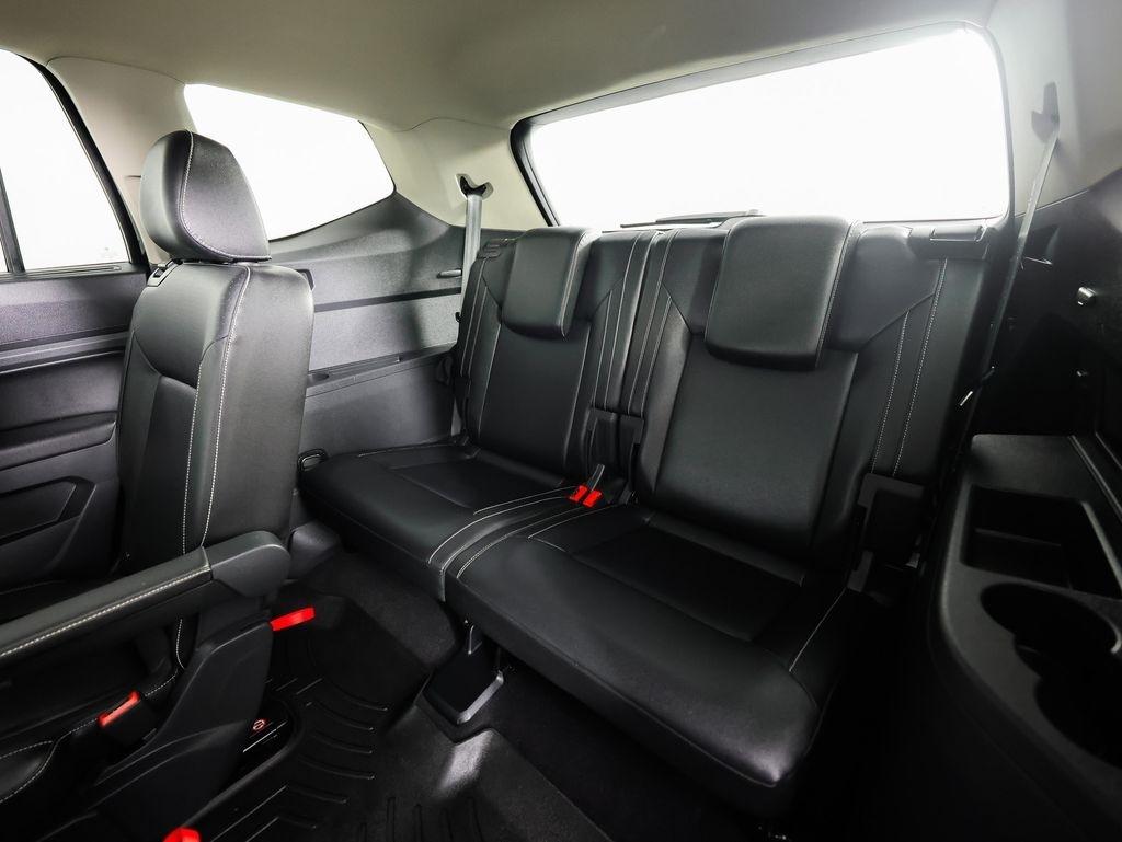 Volkswagen Atlas 2021.5 3.6L V6 SE w/Technology R-Line 4MOTION 2021