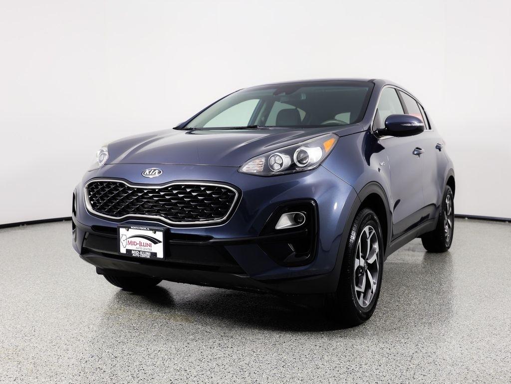 Kia Sportage LX AWD 2020