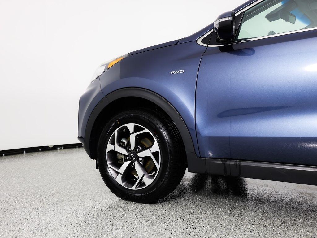 Kia Sportage LX AWD 2020