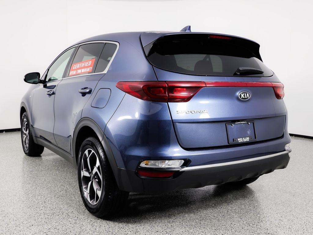 Kia Sportage LX AWD 2020