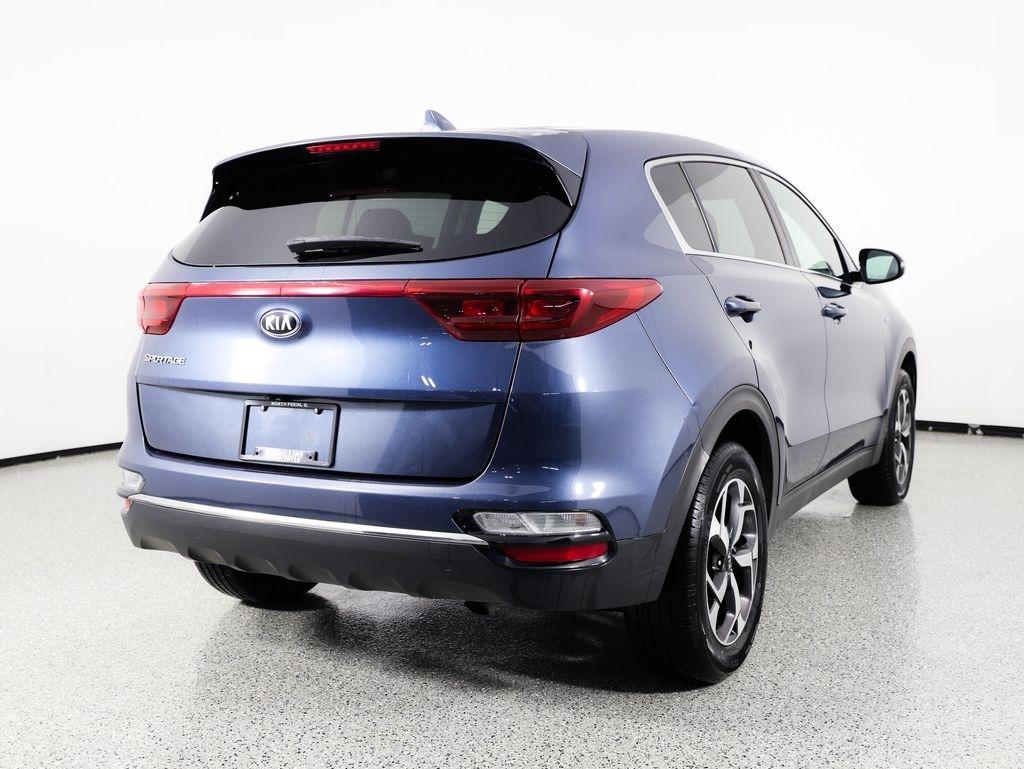 Kia Sportage LX AWD 2020