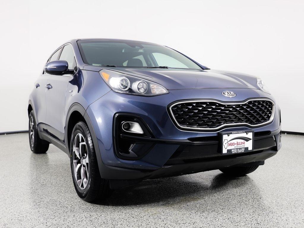 Kia Sportage LX AWD 2020