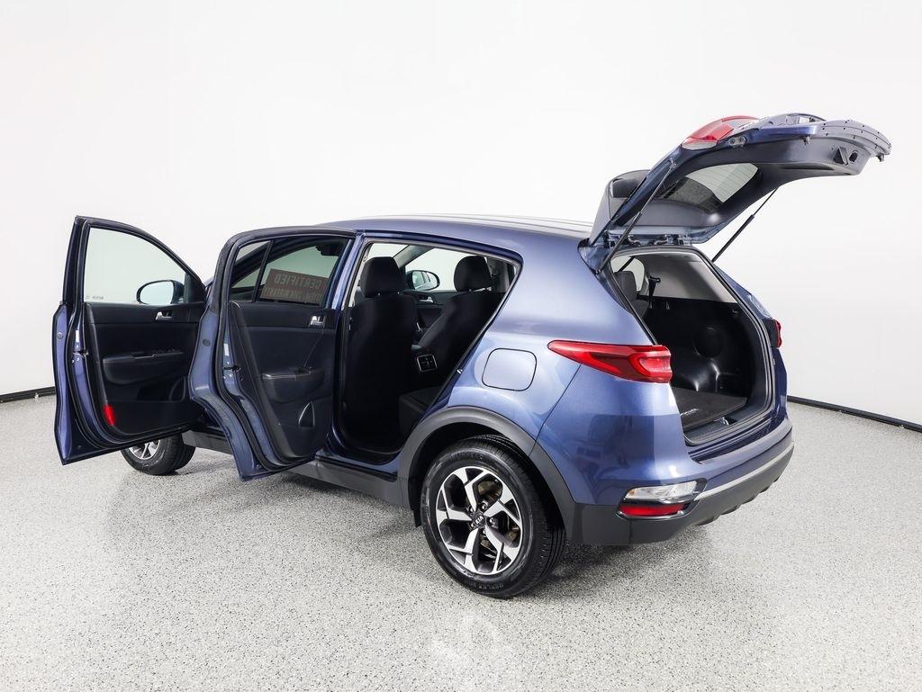 Kia Sportage LX AWD 2020