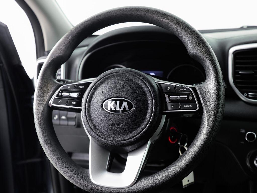 Kia Sportage LX AWD 2020