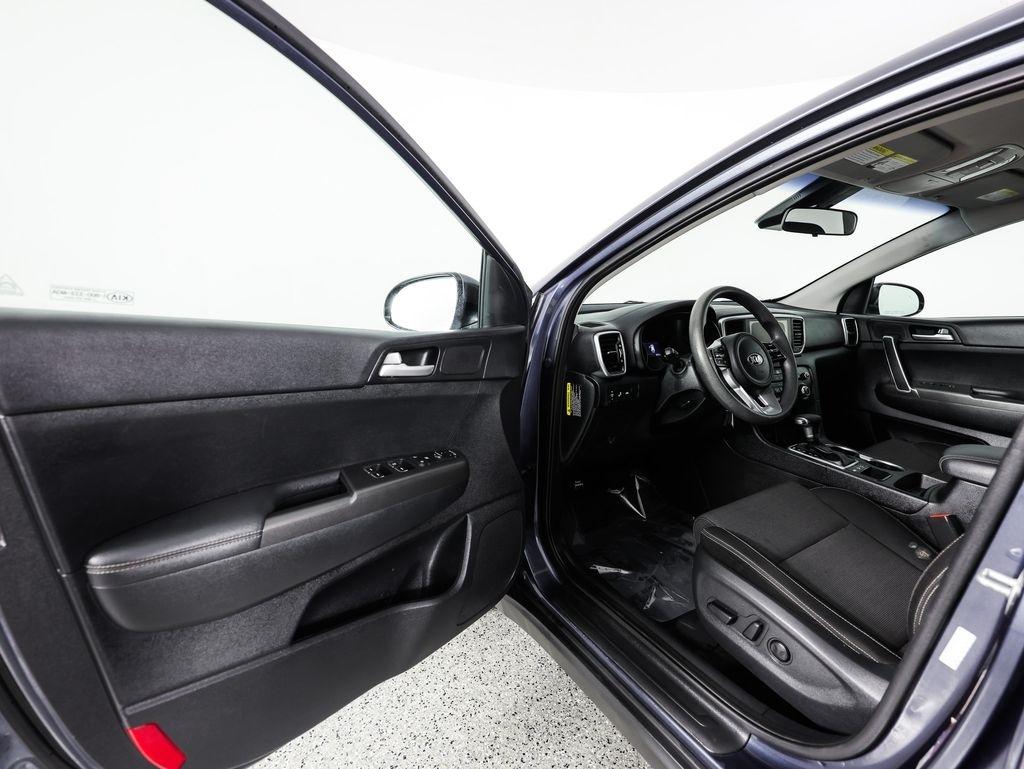 Kia Sportage LX AWD 2020