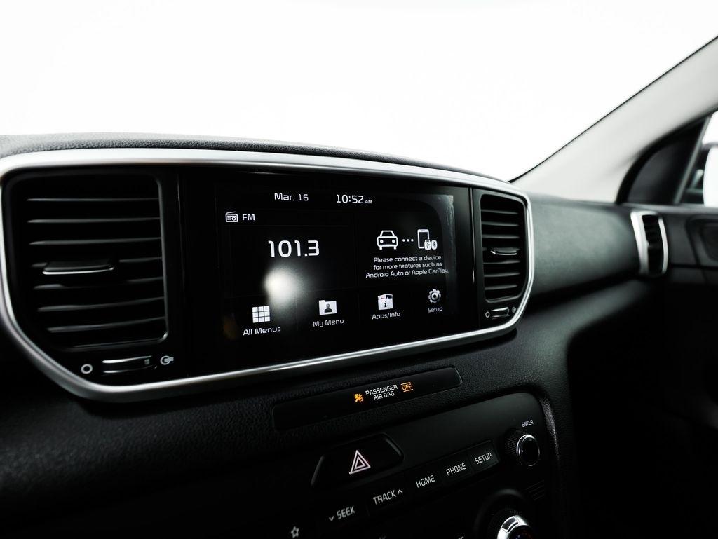 Kia Sportage LX AWD 2020