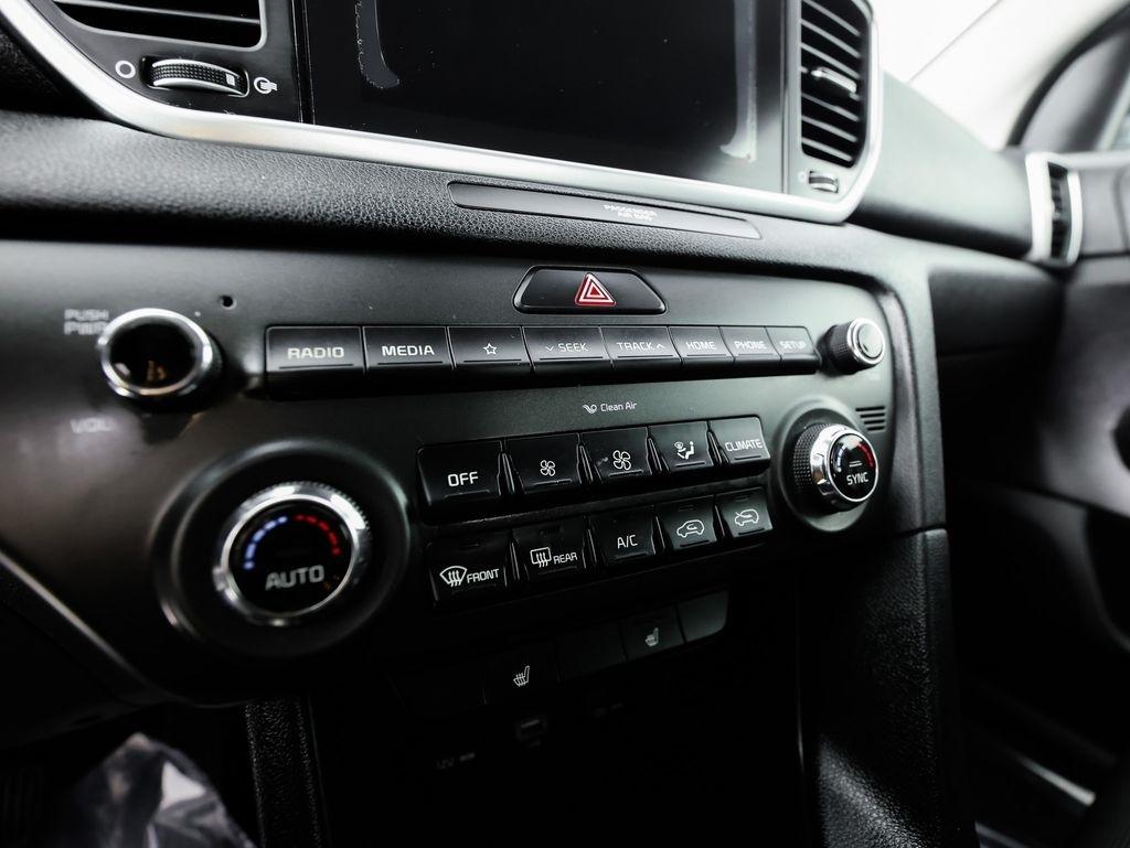 Kia Sportage LX AWD 2020