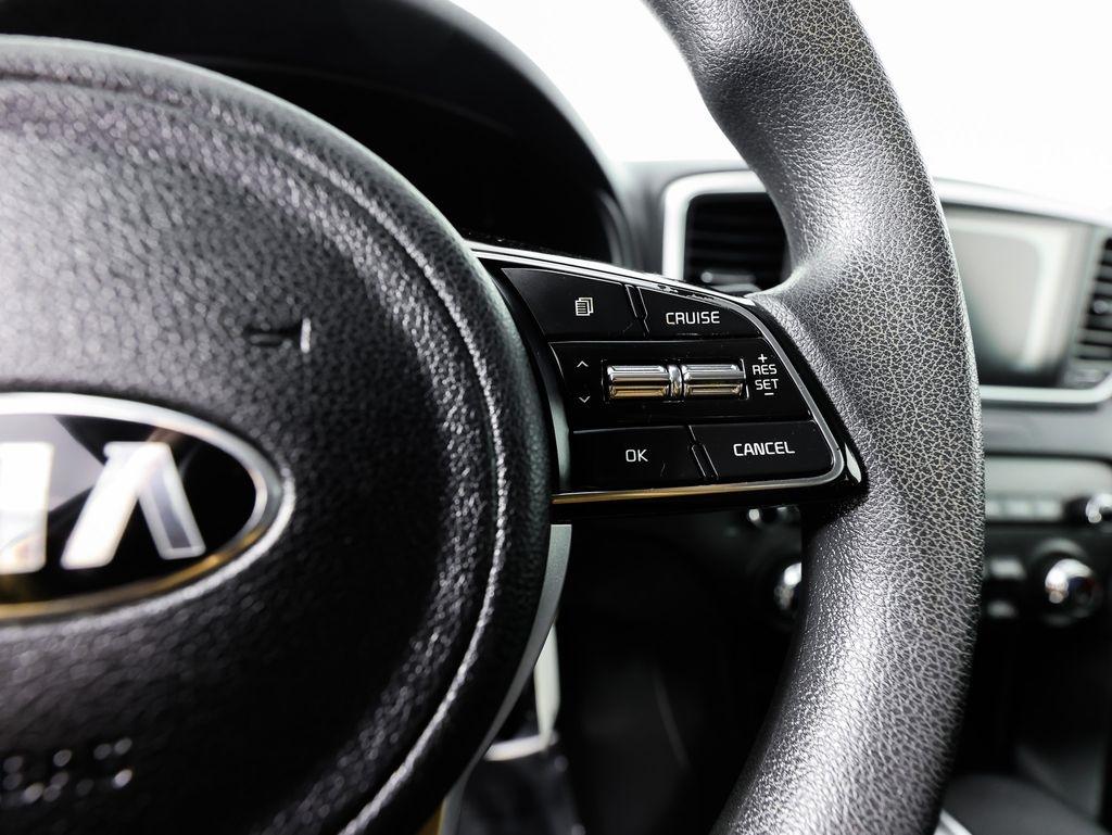 Kia Sportage LX AWD 2020