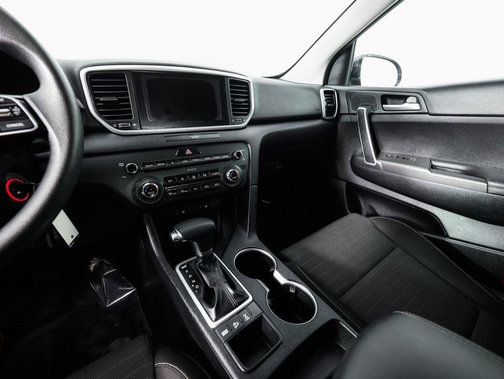 Kia Sportage LX AWD 2020