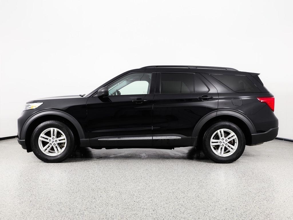 Ford Explorer XLT 4WD 2021