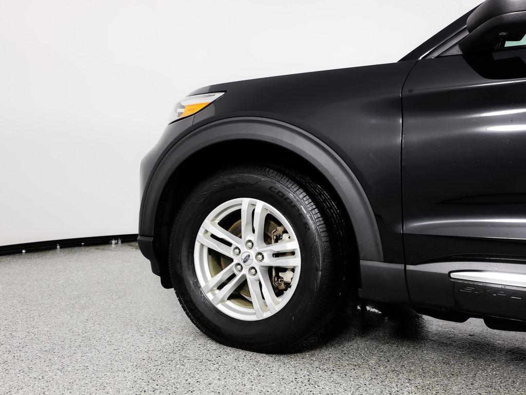 Ford Explorer XLT 4WD 2021