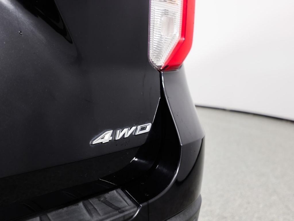 Ford Explorer XLT 4WD 2021