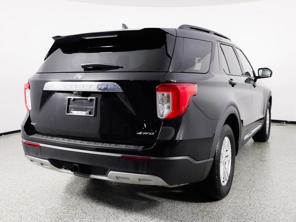 Ford Explorer XLT 4WD 2021