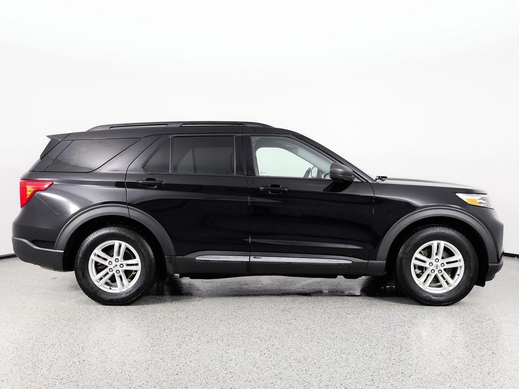 Ford Explorer XLT 4WD 2021