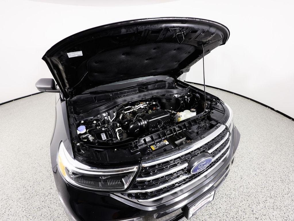 Ford Explorer XLT 4WD 2021