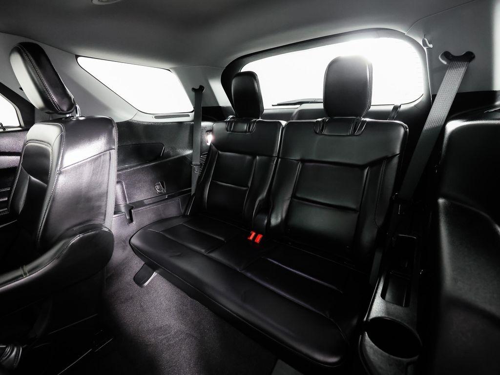 Ford Explorer XLT 4WD 2021