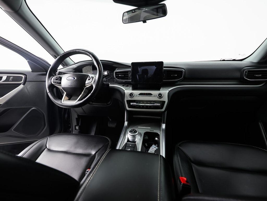 Ford Explorer XLT 4WD 2021