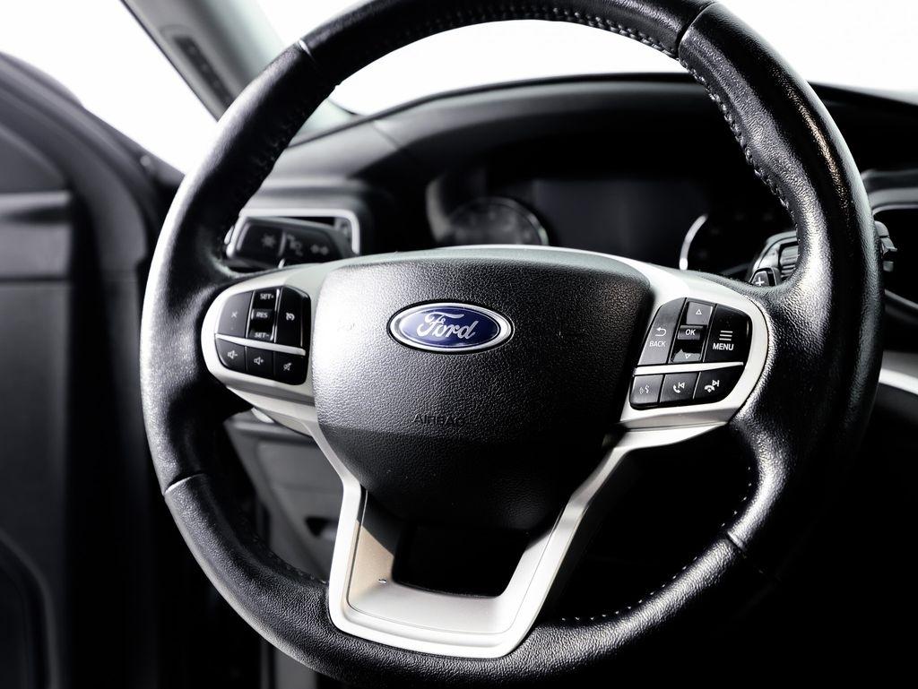 Ford Explorer XLT 4WD 2021