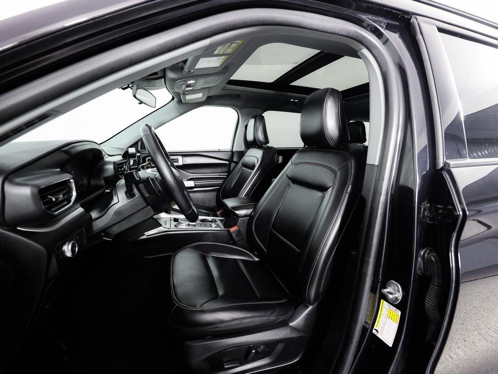 Ford Explorer XLT 4WD 2021