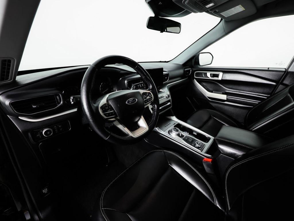 Ford Explorer XLT 4WD 2021