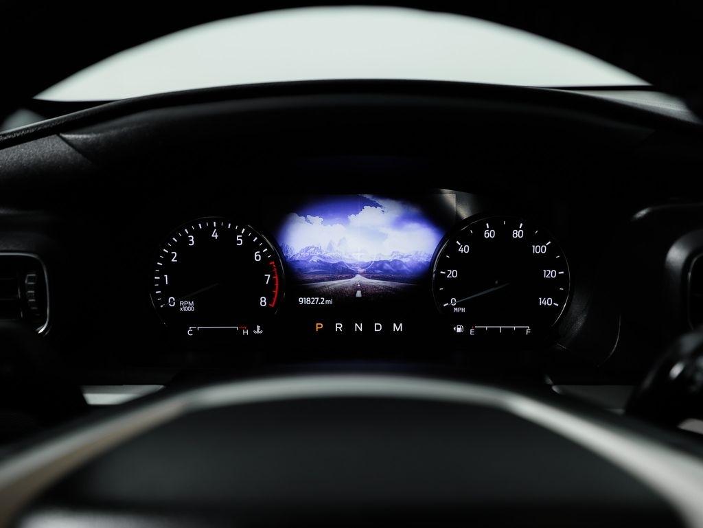 Ford Explorer XLT 4WD 2021