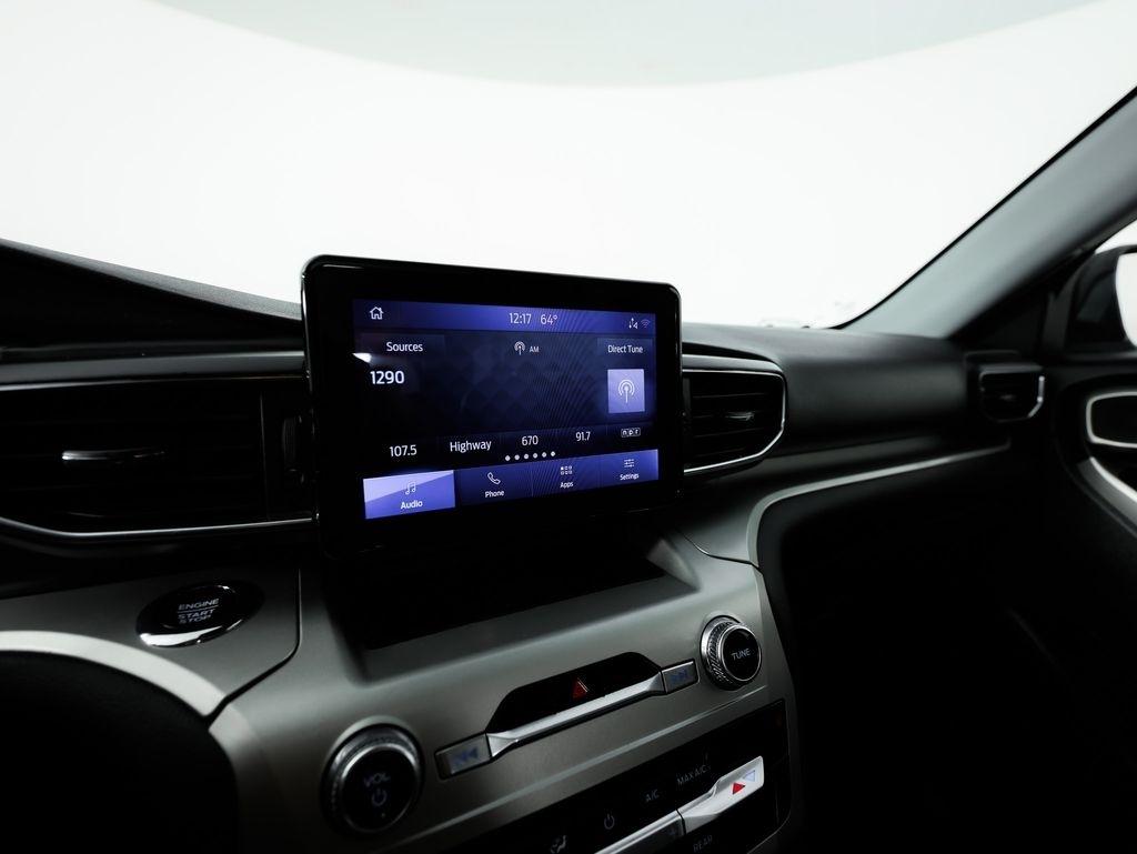 Ford Explorer XLT 4WD 2021