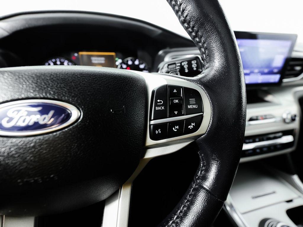 Ford Explorer XLT 4WD 2021