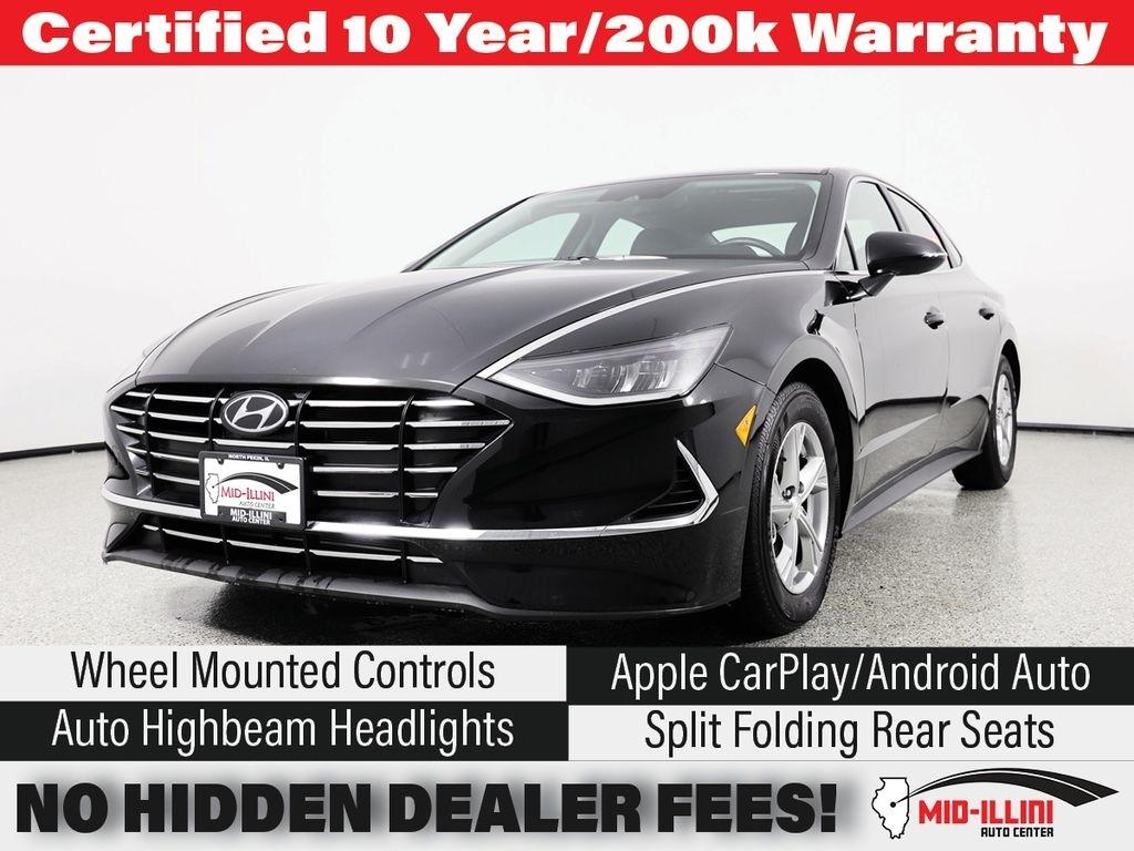 2022 Hyundai Sonata SE 2.5L