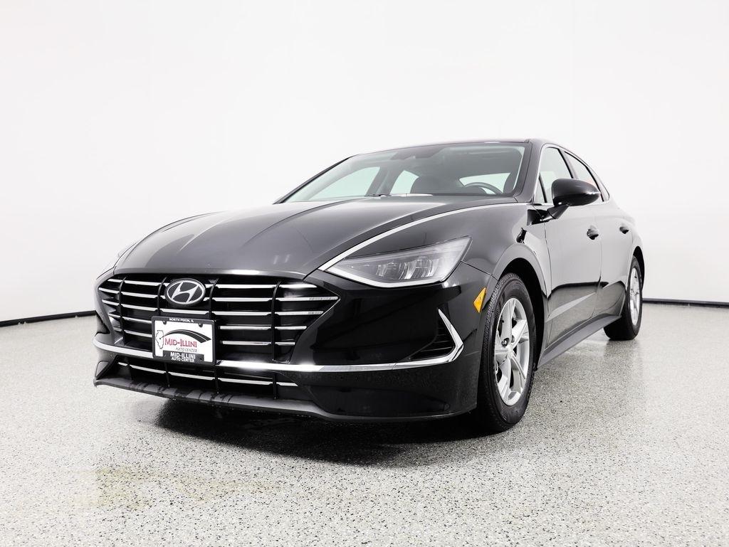 Hyundai Sonata SE 2.5L 2022