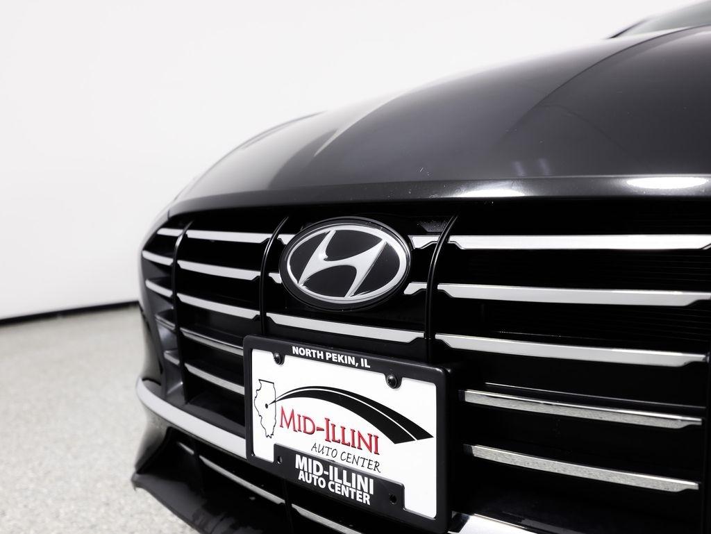 Hyundai Sonata SE 2.5L 2022