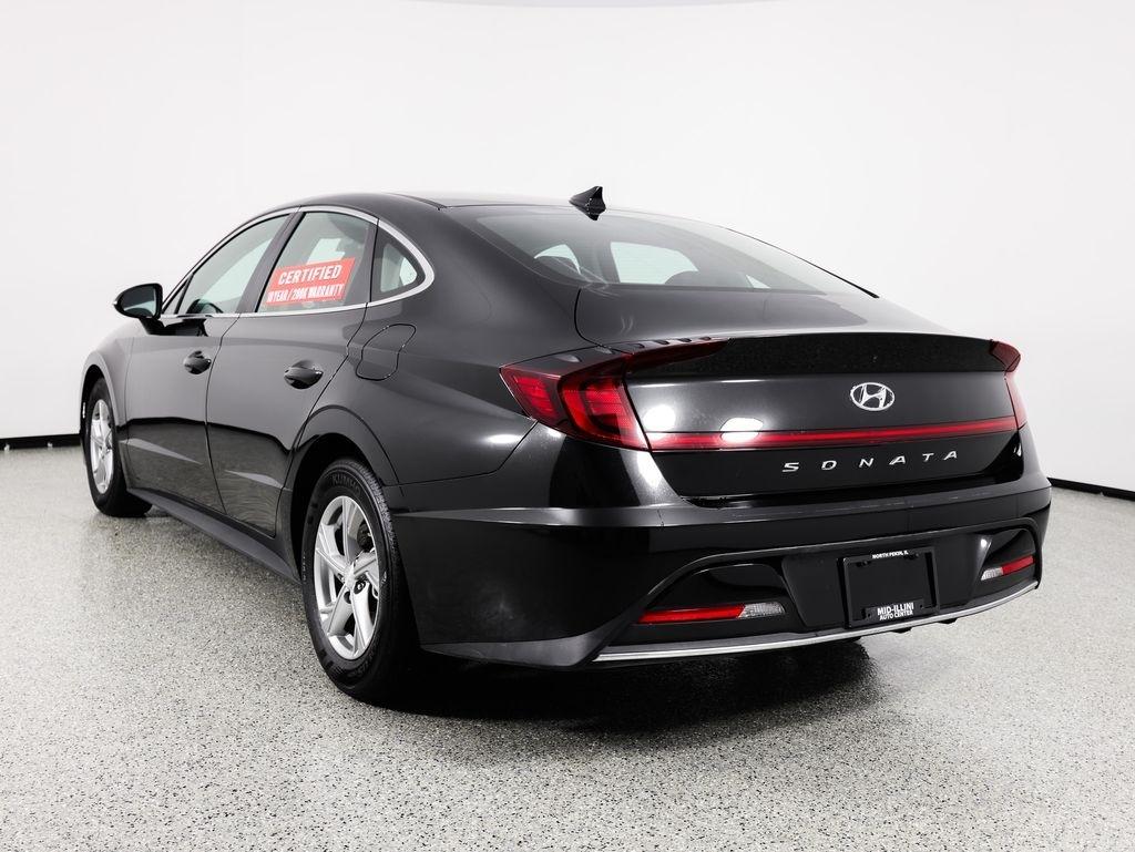 Hyundai Sonata SE 2.5L 2022