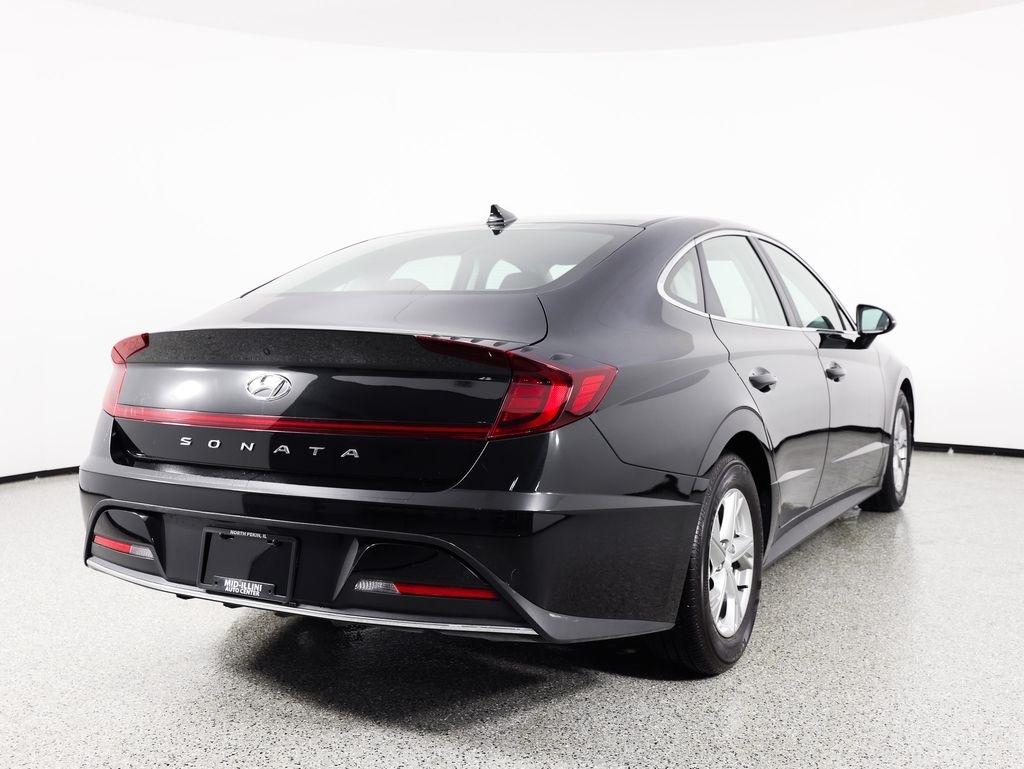 Hyundai Sonata SE 2.5L 2022