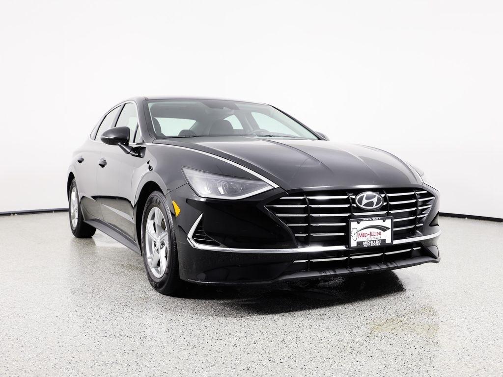 Hyundai Sonata SE 2.5L 2022