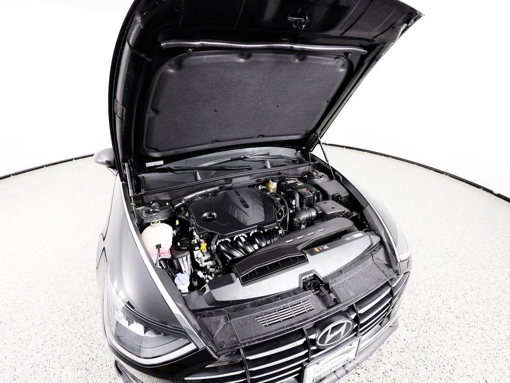 Hyundai Sonata SE 2.5L 2022