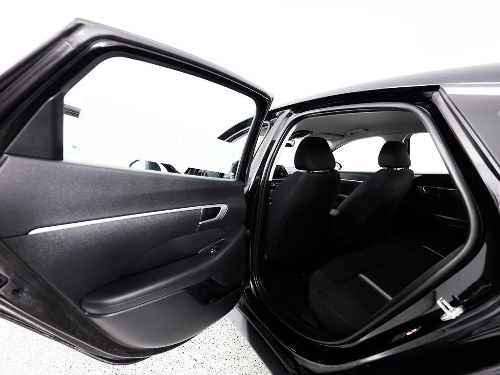 Hyundai Sonata SE 2.5L 2022