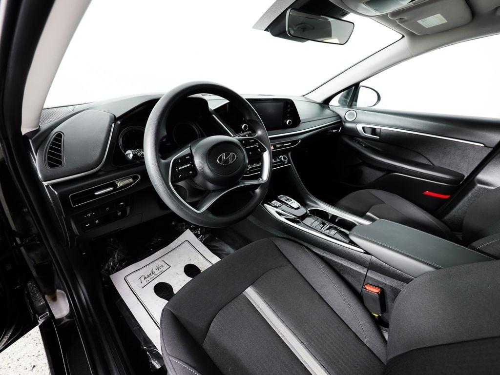 Hyundai Sonata SE 2.5L 2022