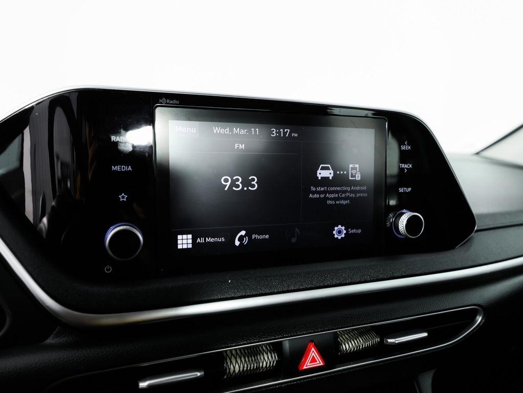 Hyundai Sonata SE 2.5L 2022