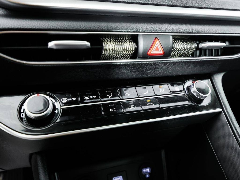 Hyundai Sonata SE 2.5L 2022